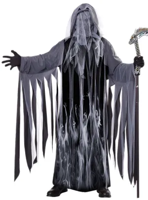 Soul Taker Mens Fancy Dress Halloween Costume