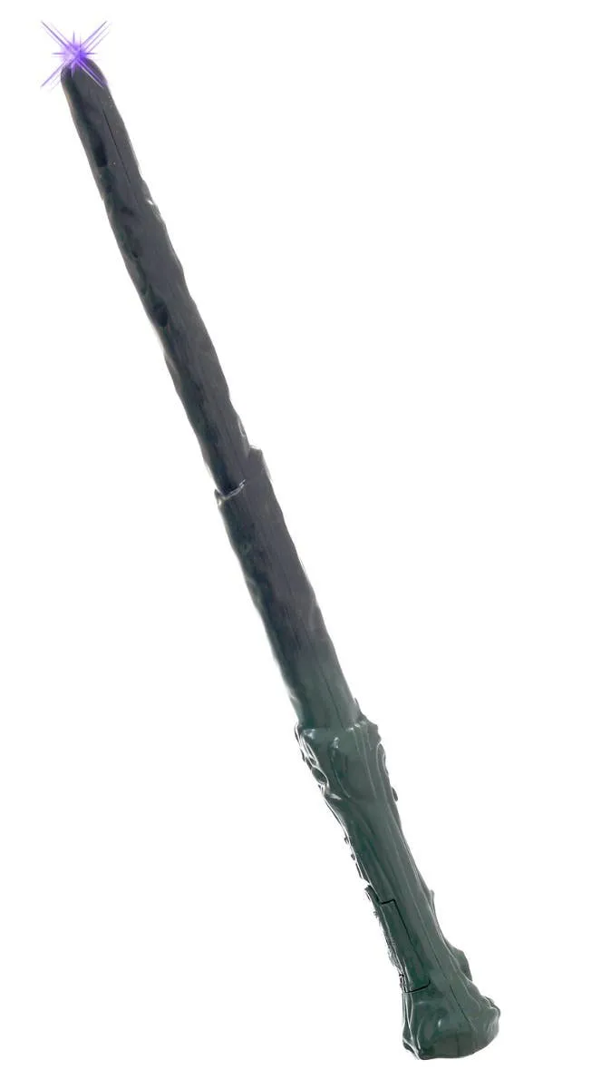 Sound and Light Magic Wizard Wand