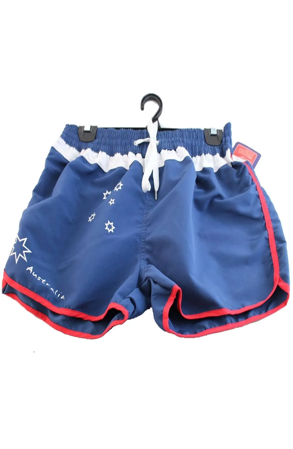 Southern Cross Womens Australia Day Boardshorts