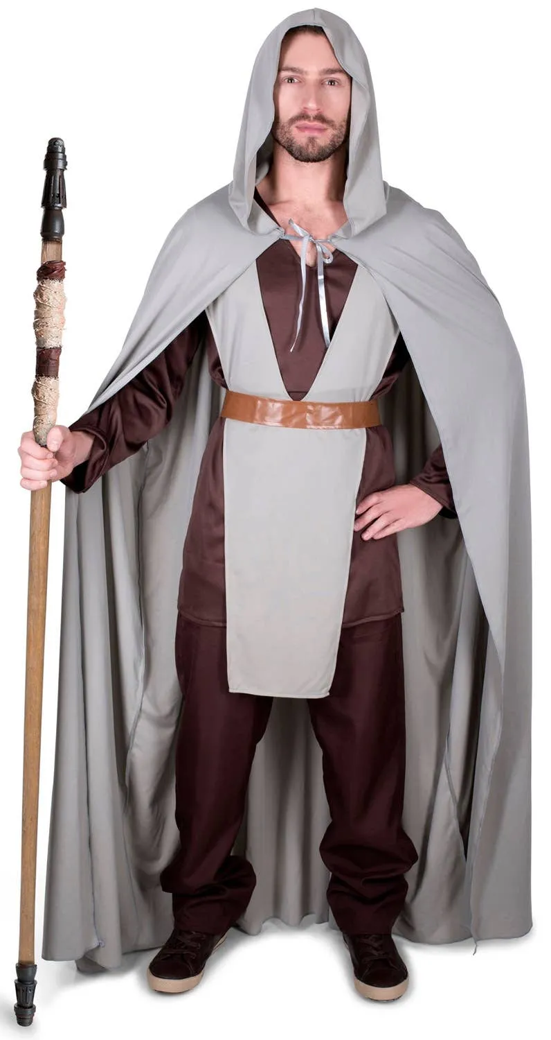 Space Colonist Mens Fancy Dress Costume