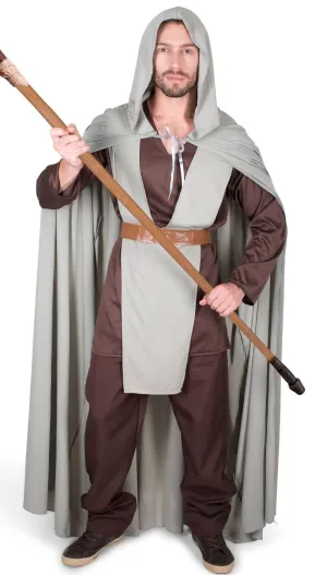 Space Colonist Mens Fancy Dress Costume