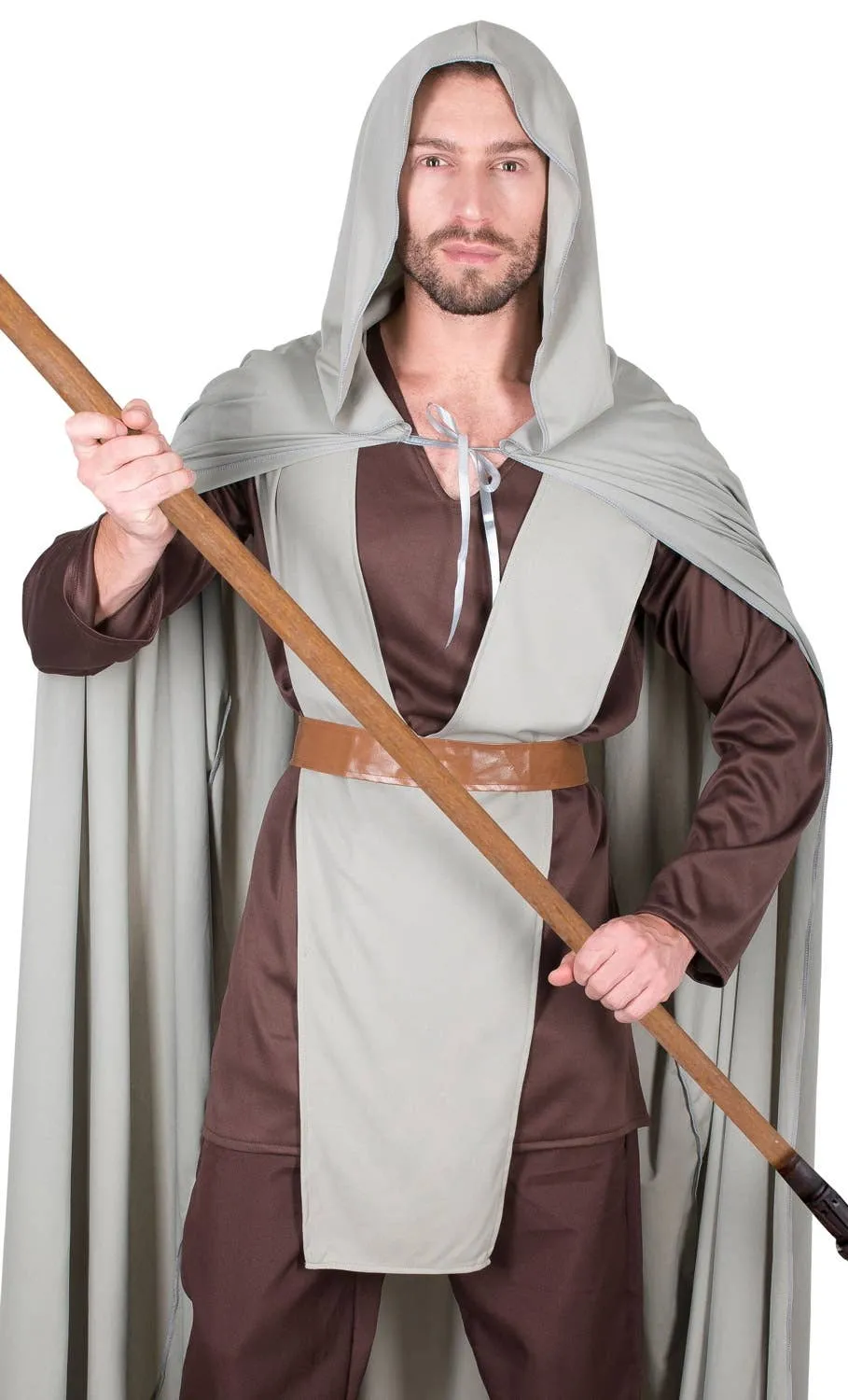 Space Colonist Mens Fancy Dress Costume