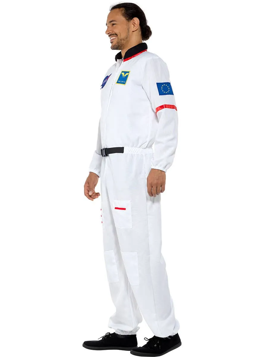 Space Explorer Mens Astronaut Costume