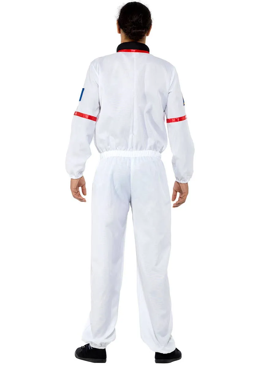 Space Explorer Mens Astronaut Costume