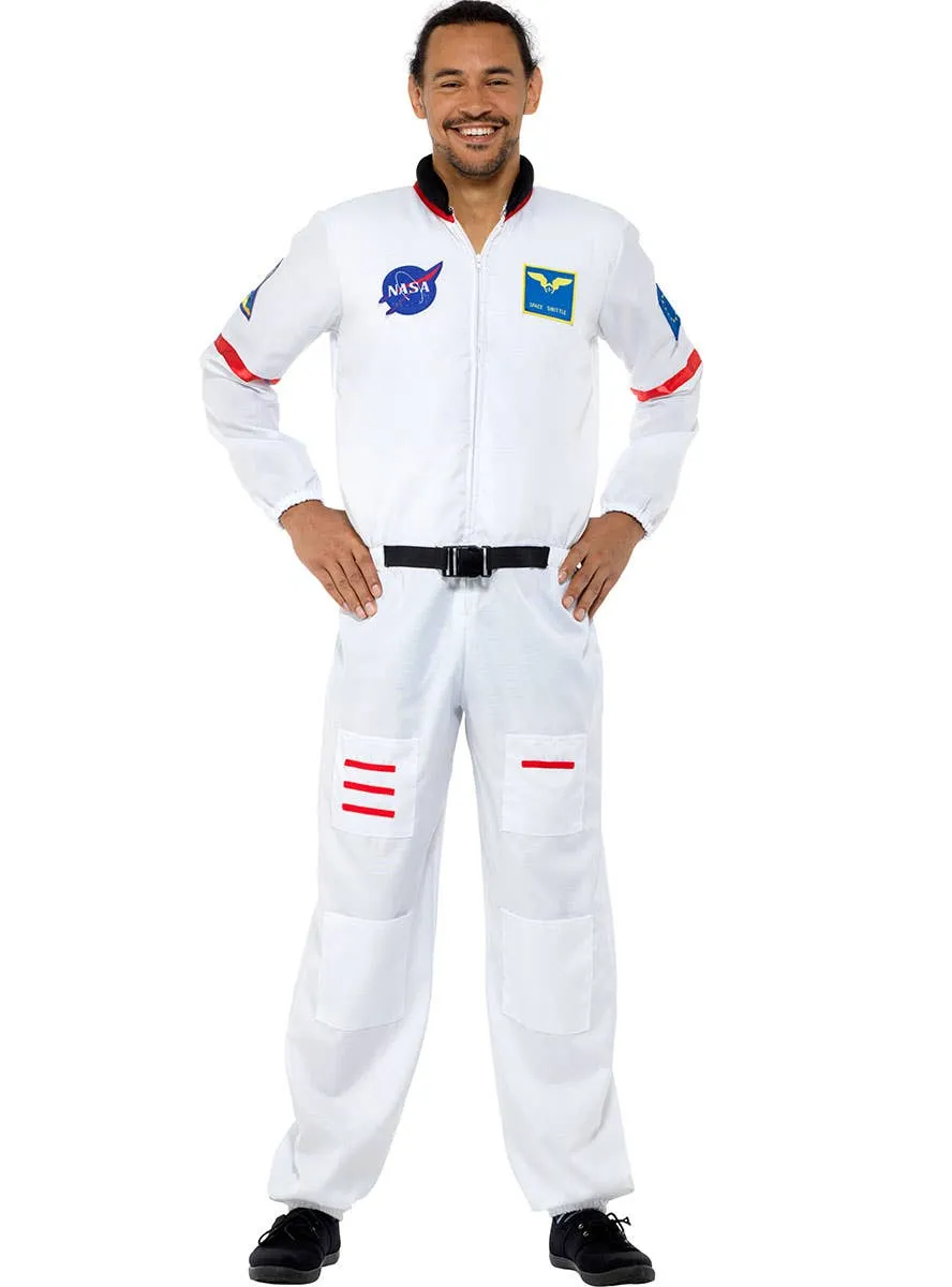 Space Explorer Mens Astronaut Costume