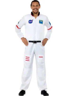 Space Explorer Mens Astronaut Costume