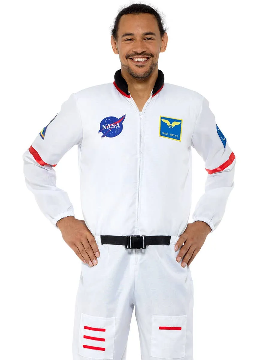 Space Explorer Mens Astronaut Costume