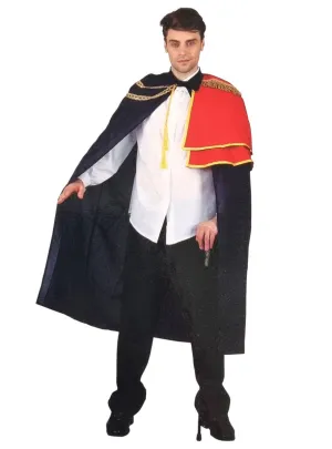 Spanish Matador Mens Costume Cape