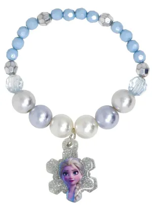 Sparkling Snowflake Queen Elsa Girls Costume Bracelet