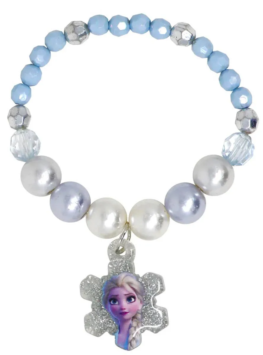 Sparkling Snowflake Queen Elsa Girls Costume Bracelet