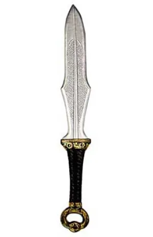 Spear Sword Toy Halloween Weapon