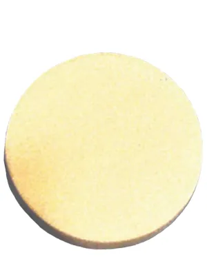 Special Effects White Latex Makeup Sponge Applicator