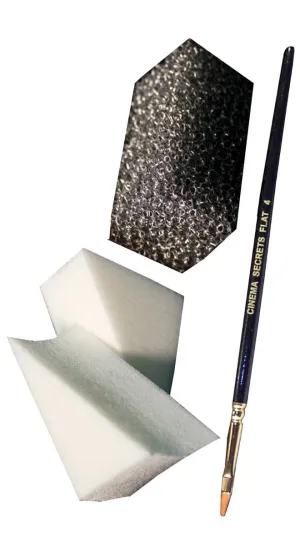 Special FX Professional Makeup Applicator Kit