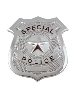 Special Police Badge