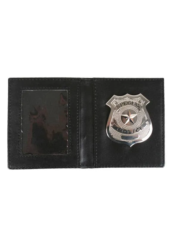 Special Police Costume Badge in Wallet