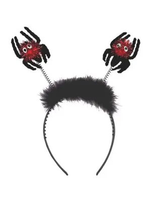 Spider Halloween Head Bopper