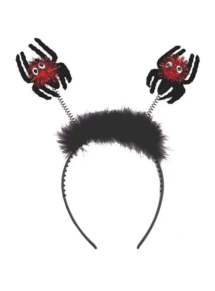 Spider Halloween Head Bopper