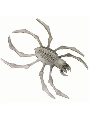 Spider Skeleton Creepy Halloween Decoration