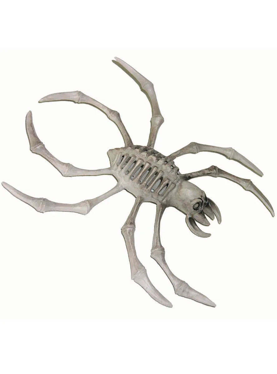 Spider Skeleton Creepy Halloween Decoration