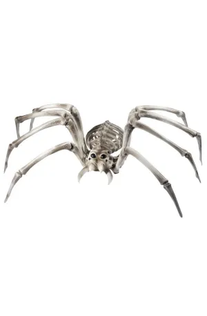 Spider Skeleton Large Halloween Decoration