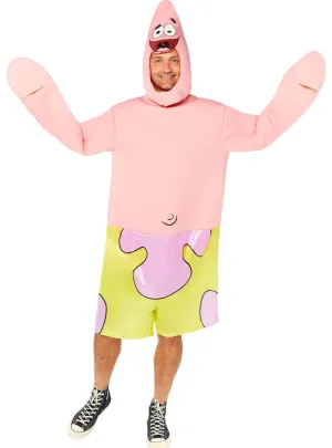SpongeBob SquarePants Patrick Star Mens Costume