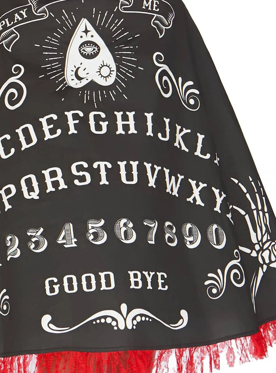Spooky Board Beauty Womens Halloween Costume