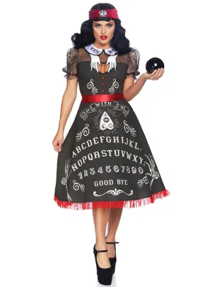 Spooky Board Beauty Womens Halloween Costume