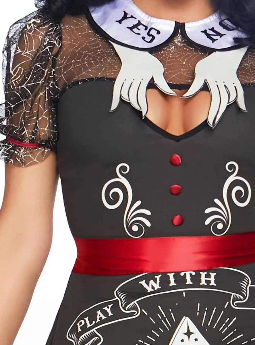 Spooky Board Beauty Womens Halloween Costume