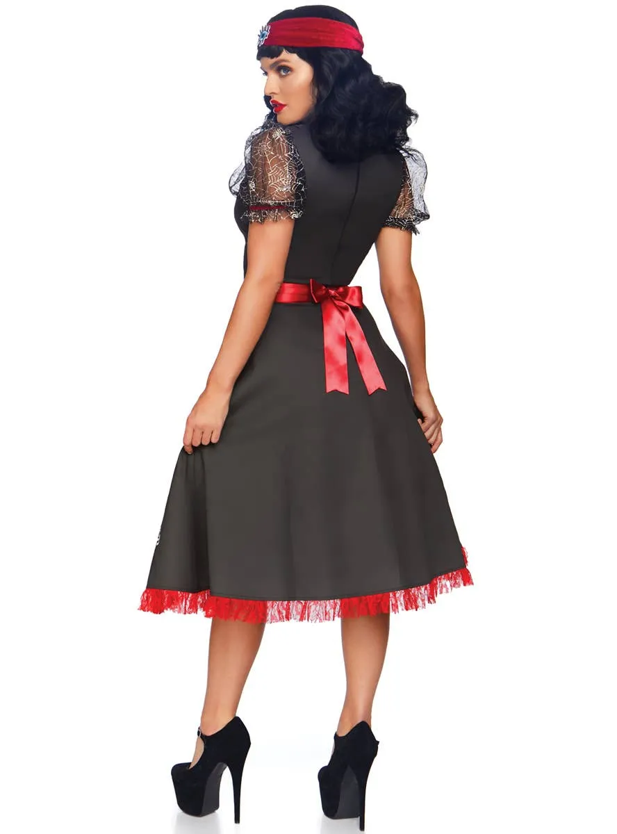 Spooky Board Beauty Womens Halloween Costume