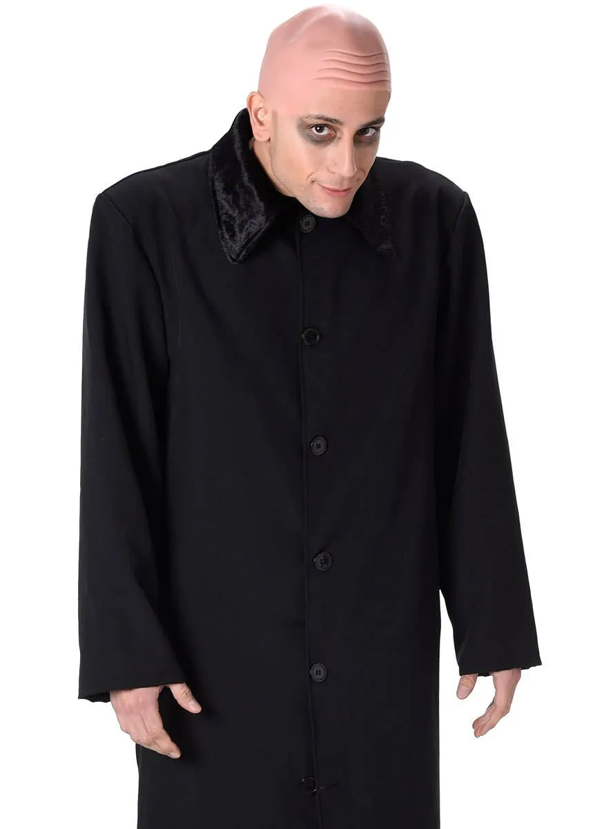 Spooky Gent Mens Uncle Fester Halloween Costume