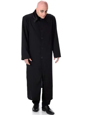 Spooky Gent Mens Uncle Fester Halloween Costume