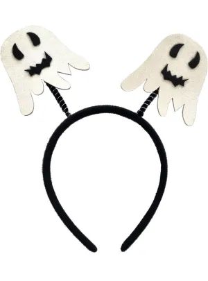Spooky Ghosts Head Bopper Costume Headband