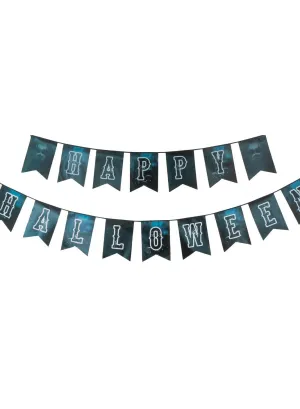Spooky Happy Halloween Bunting Halloween Decoration