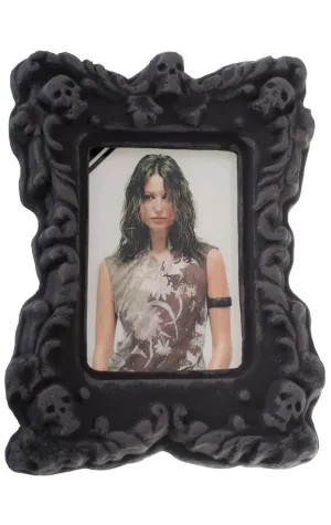 Spooky Holographic Photo Frame Halloween Decoration