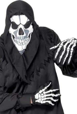 Spooky Skeleton Costume Kit