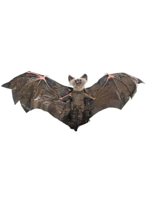 Spooky Vampire Bat Hanging Halloween Decoration