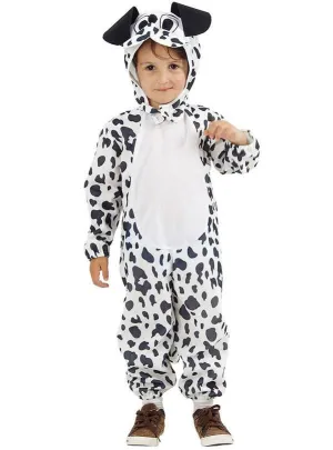 Spotted Dog Toddler Dalmatian Book Week Costume