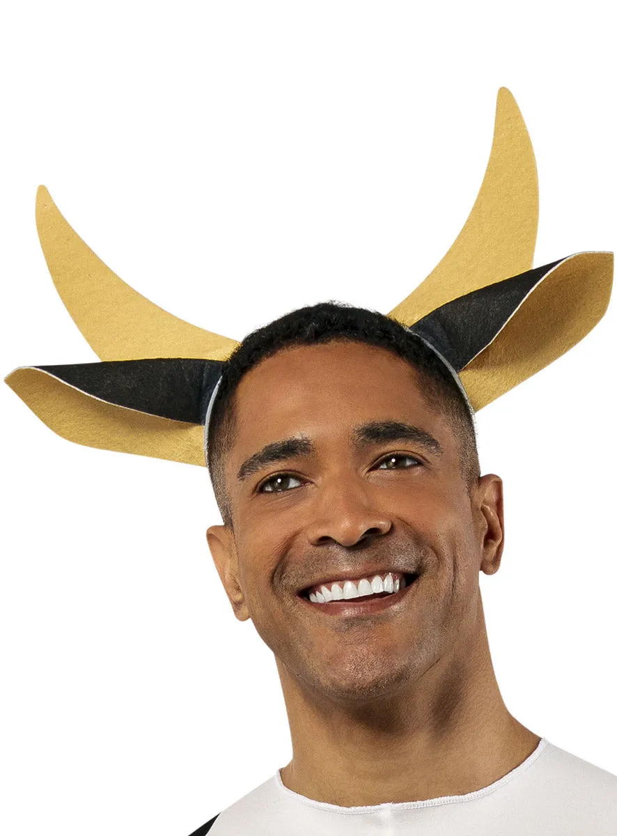 Spotted Furry Cow Adults Animal Onesie Costume
