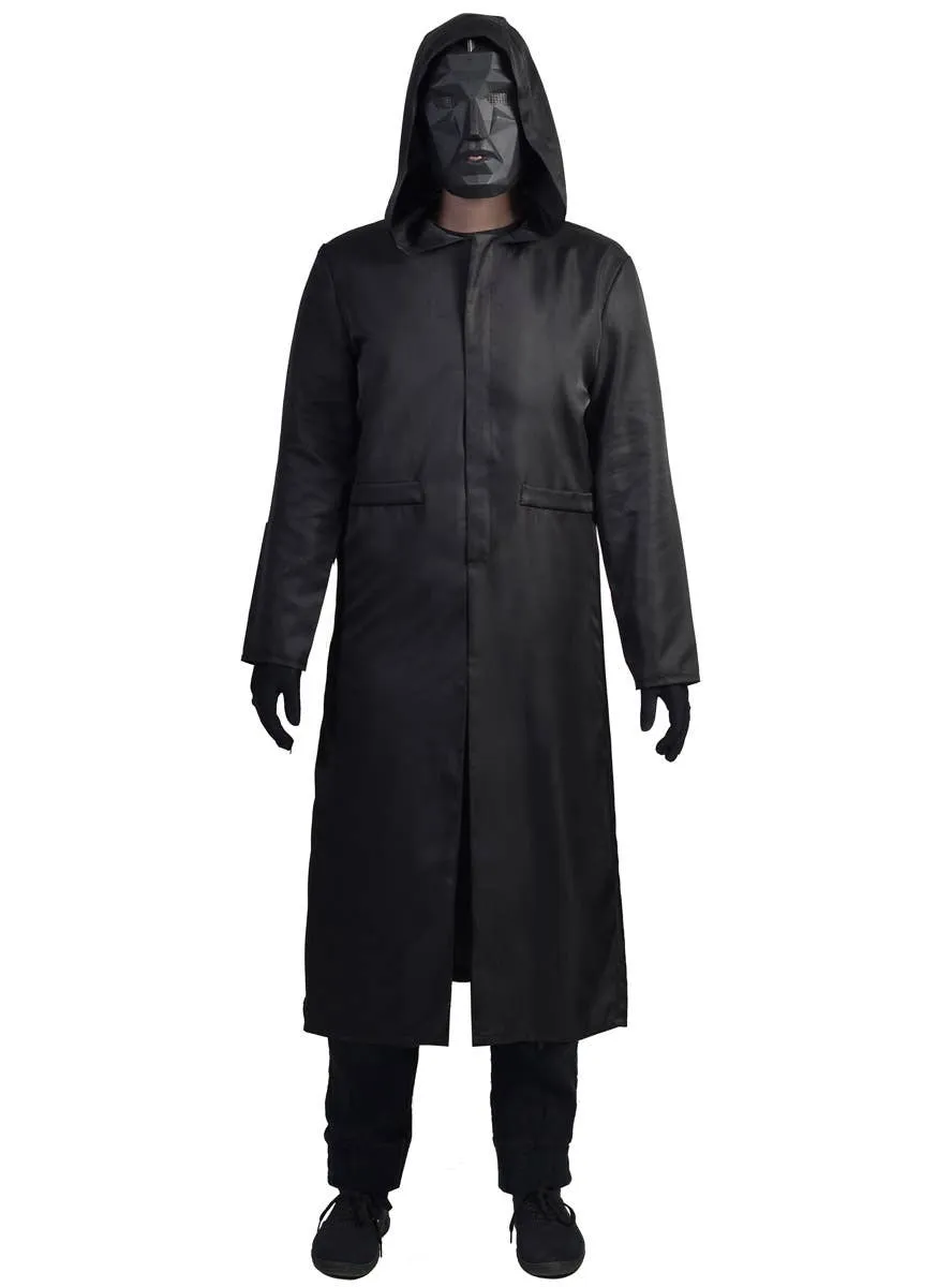 Squid Play Mens Front Man Costume