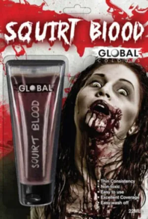 Squirt Blood 22ml Halloween Special FX