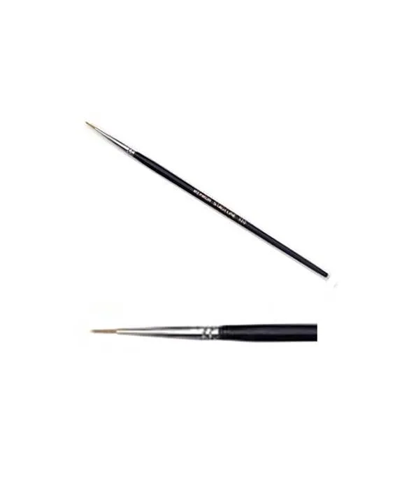 Stageline Fine Point Mehron Make-Up Brush
