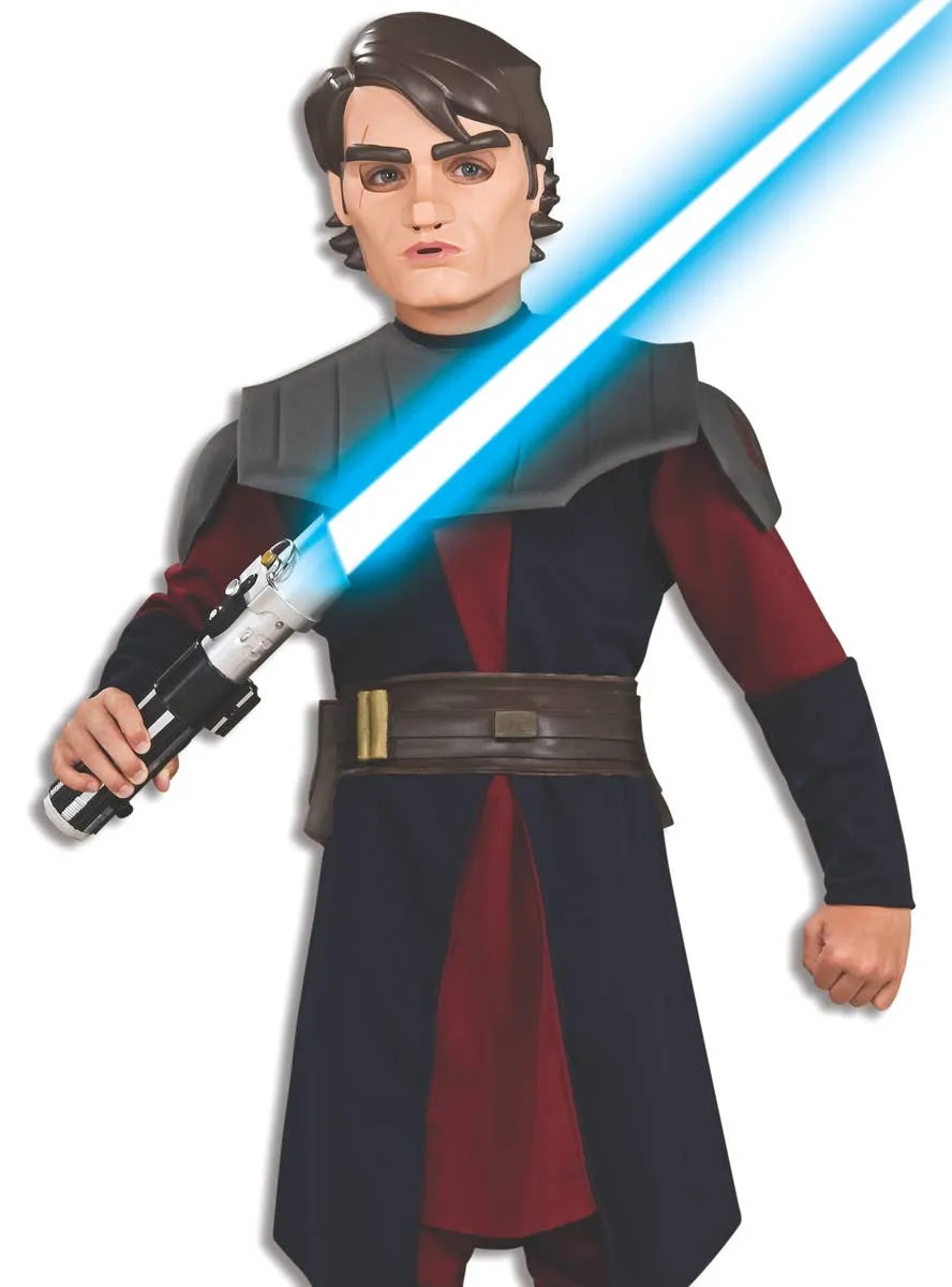 Star Wars Boys Anakin Skywalker Costume