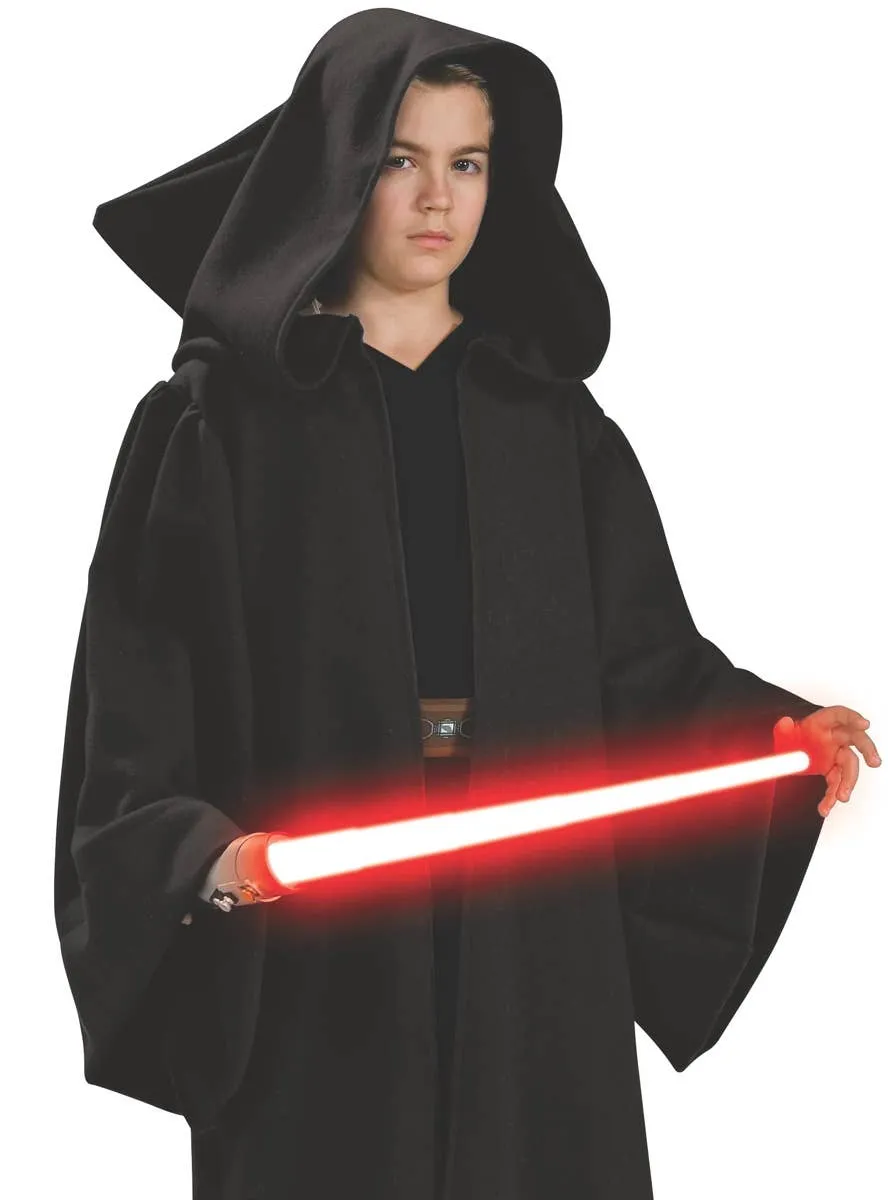 Star Wars Boys Deluxe Sith Costume Robe