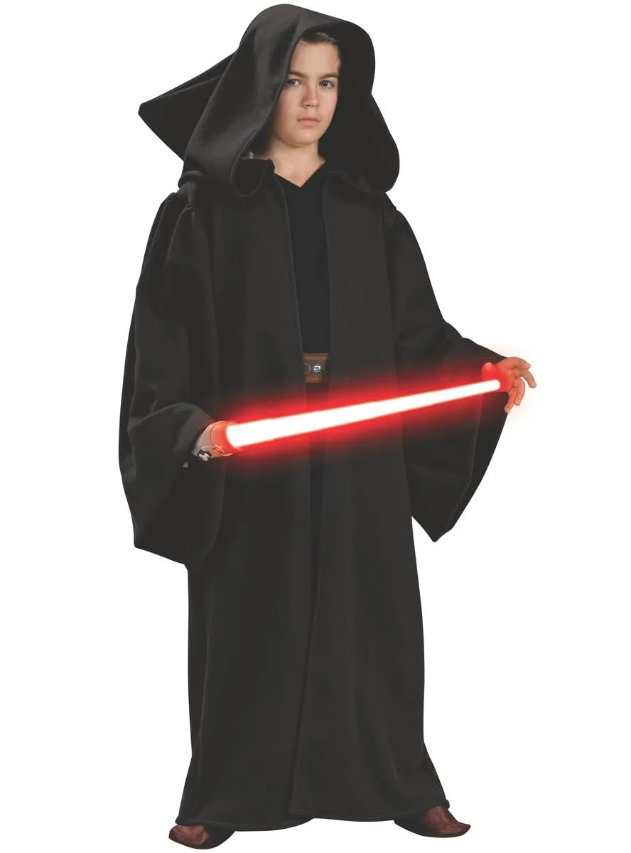 Star Wars Boys Deluxe Sith Costume Robe