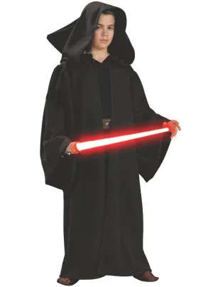 Star Wars Boys Deluxe Sith Costume Robe