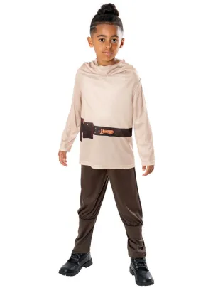 Star Wars Boys Obi Wan Kenobi Dress Up Costume