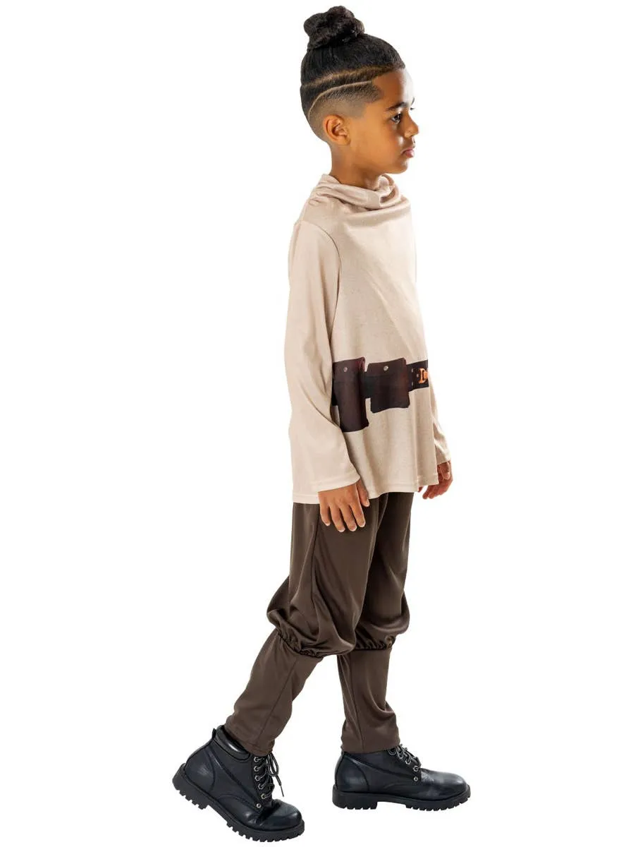 Star Wars Boys Obi Wan Kenobi Dress Up Costume