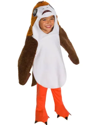 Star Wars Porg Kids Dress Up Costume