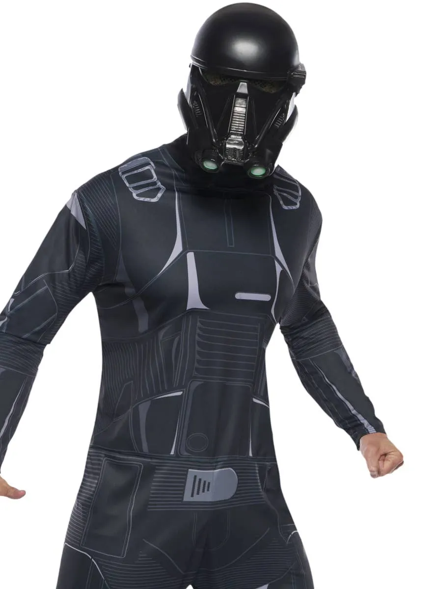 Star Wars Rogue One Classic Death Trooper Mens Costume