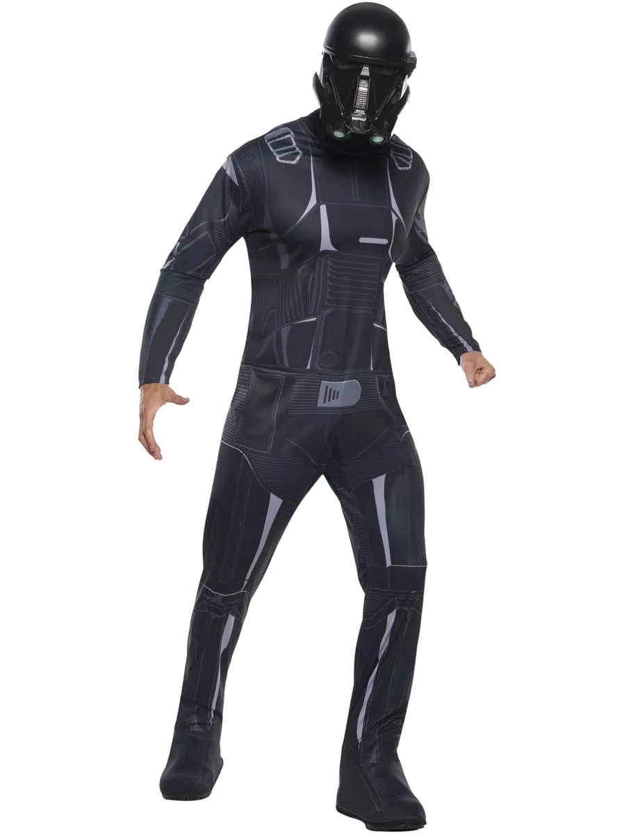 Star Wars Rogue One Classic Death Trooper Mens Costume